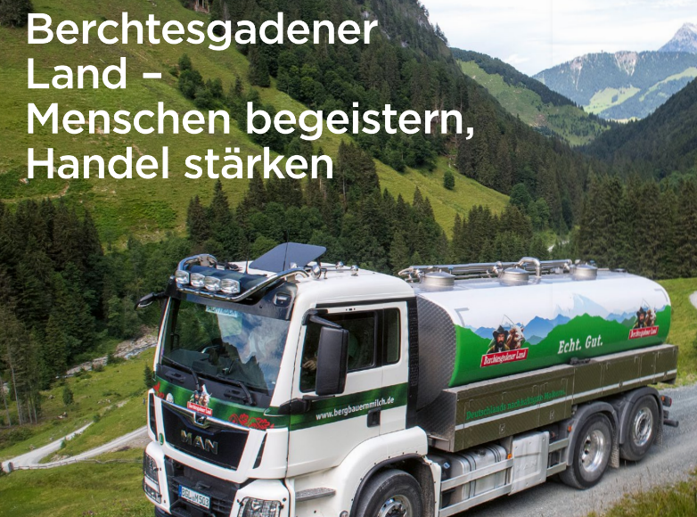 Audio für Menschen & Marken: Berchtesgadener Land in Marke 41